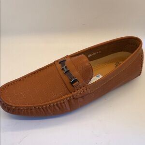 Royal shoe Mens Driving Moccasins Dress Loafers
Comfortable Stylish  CAMEL